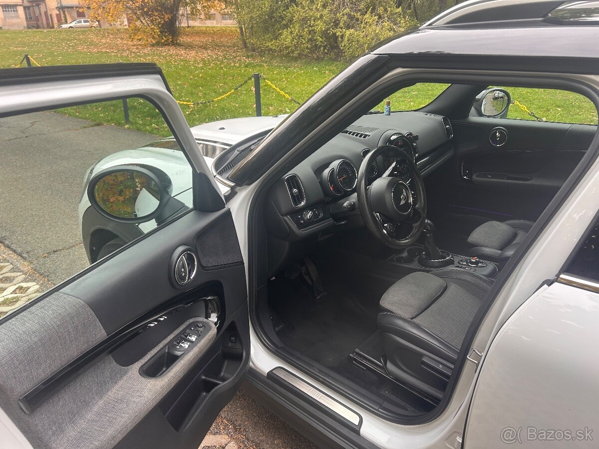 Mini Countryman 1,5 benzín ALL4 zľava - 7