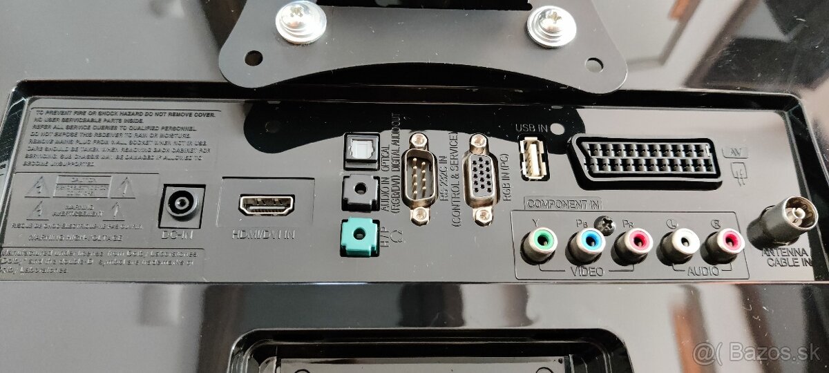 Televízor a monitor v jednom LG ,obrazovka 59cm 24"FullHD - 7