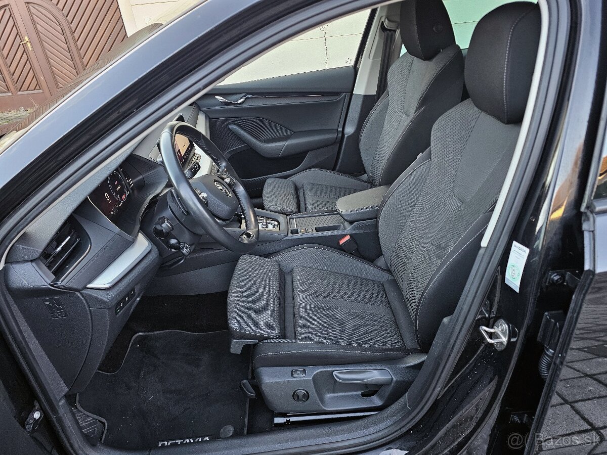 Škoda Octavia Combi IV 2.0 TDI DSG F1 Clever DVD Matrix ACC - 7