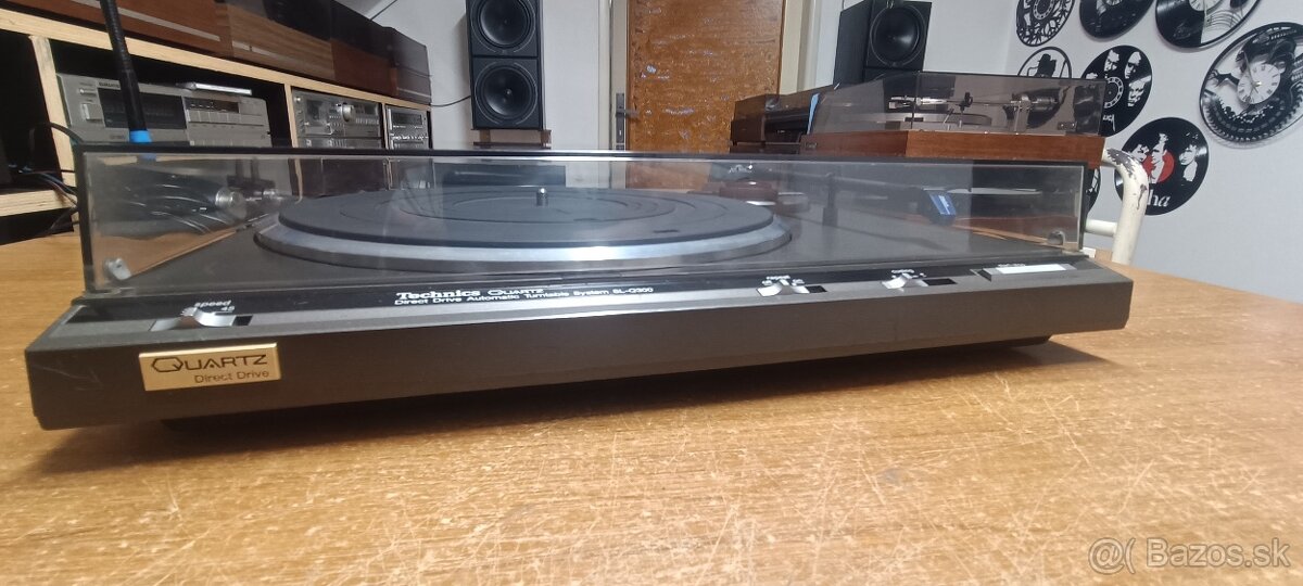 Technics SL-Q300 - 7