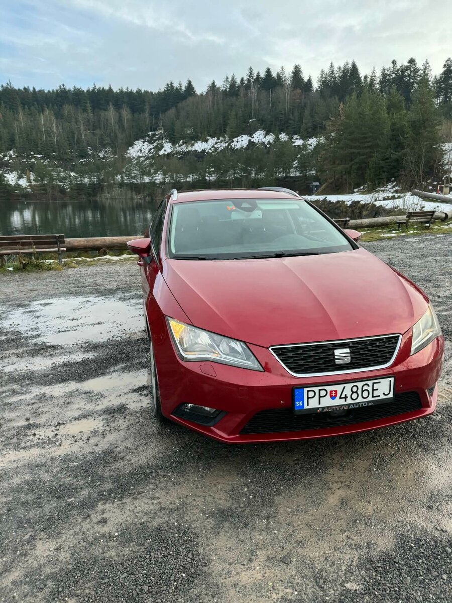 Seat leon combi 2,0l - 7