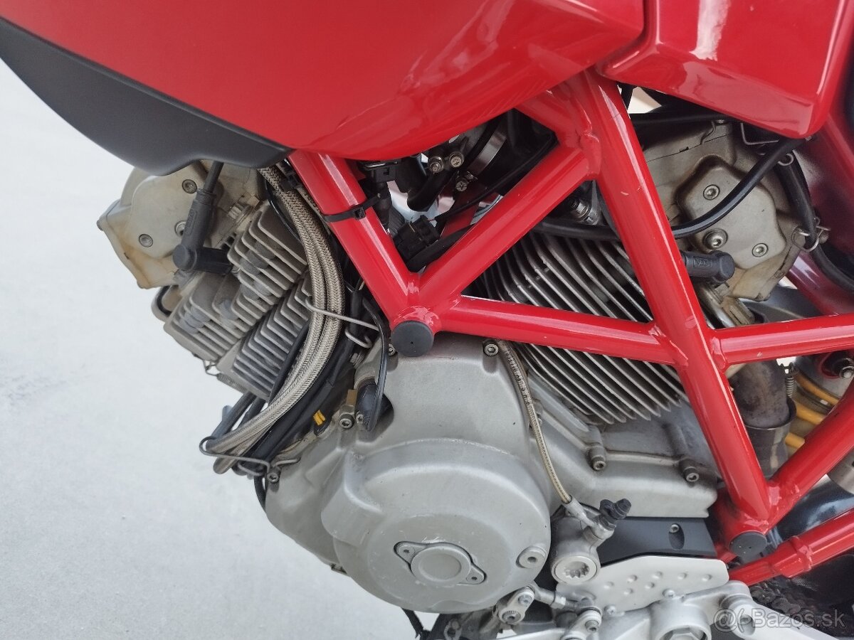 Ducati multistrada Ds1000 - 7