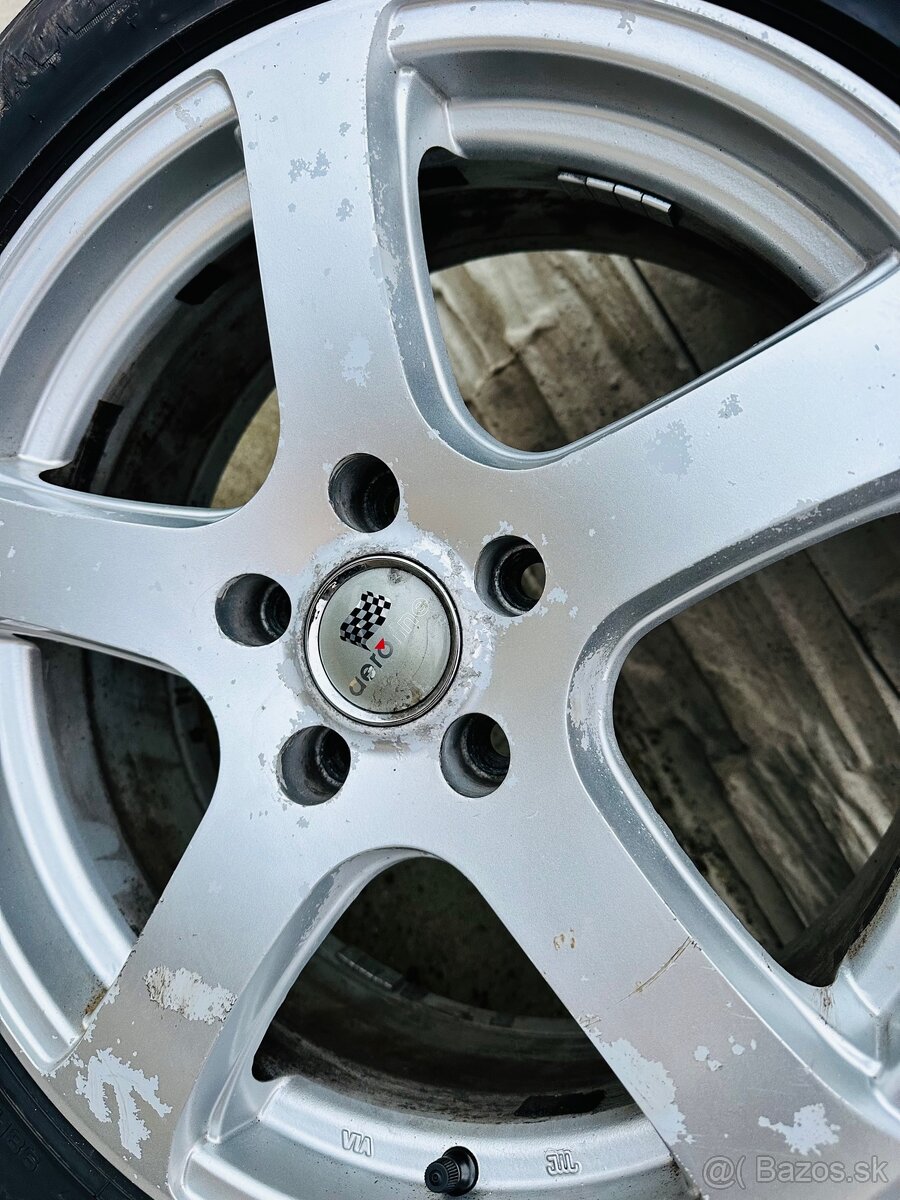 Zimná sada 5x112 225 50 r17 - 7
