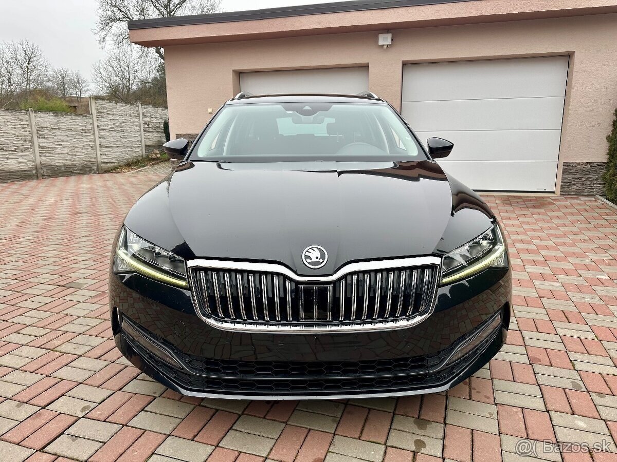 Škoda Superb III Combi Facelift - 7