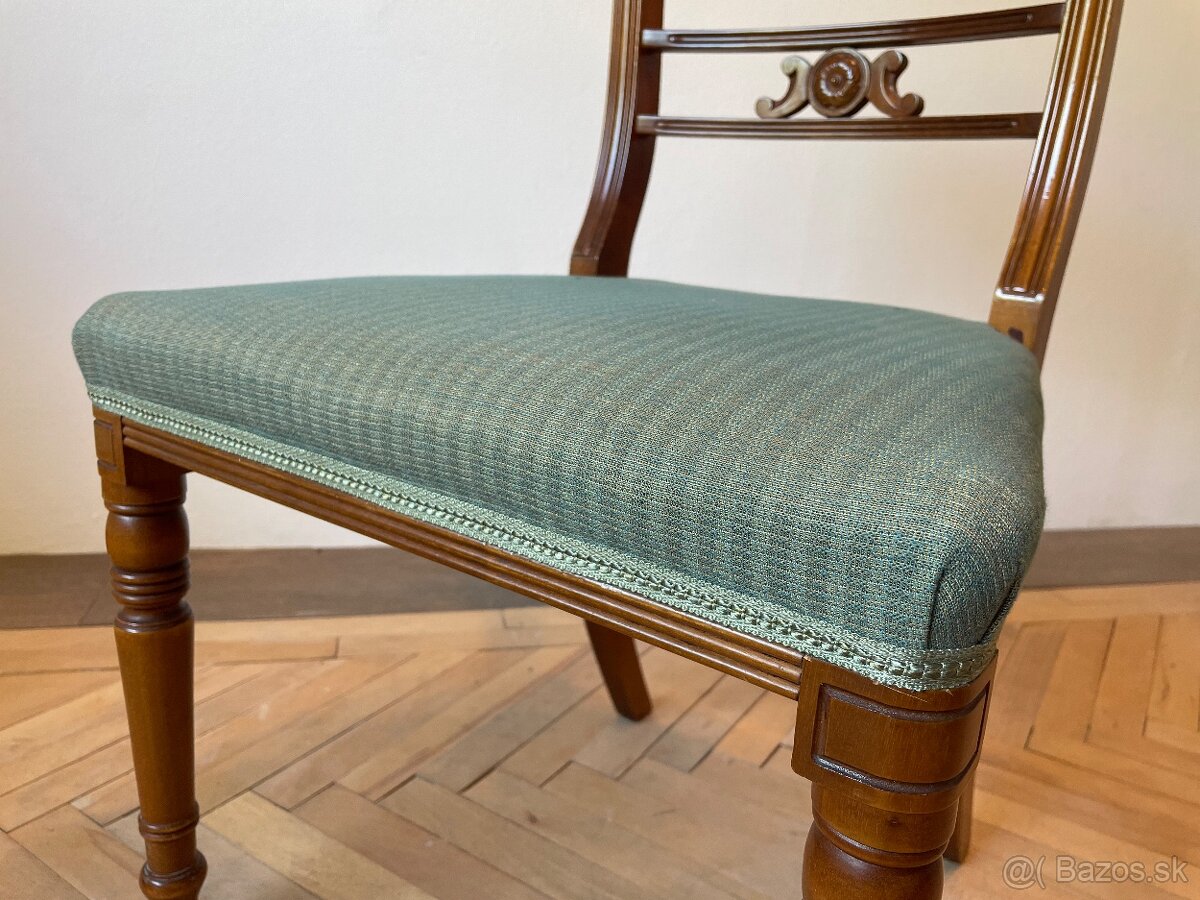 Starožitný jedálenský set v TOP stave - 7