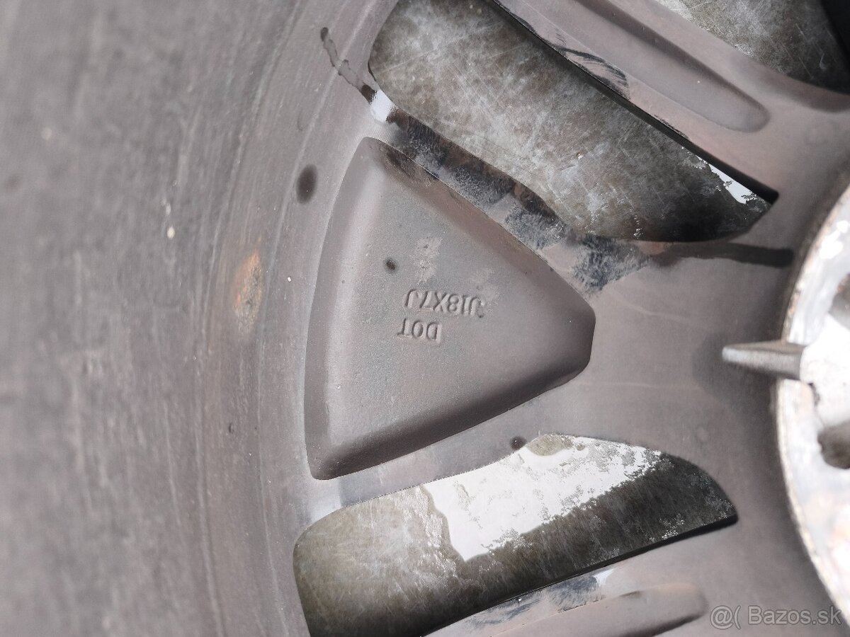 Predám originál disky Mitsubishi - 7