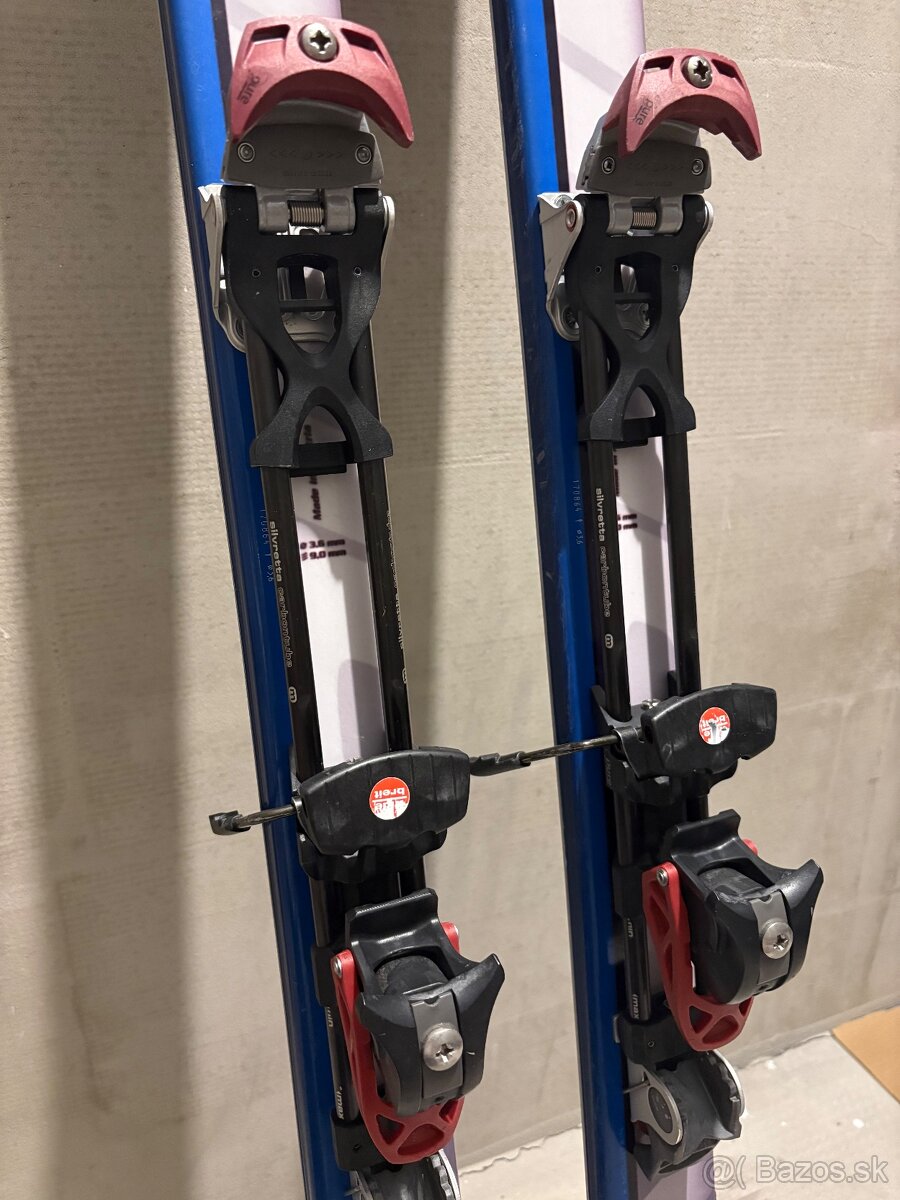 Skialp set+lyziarky - 7