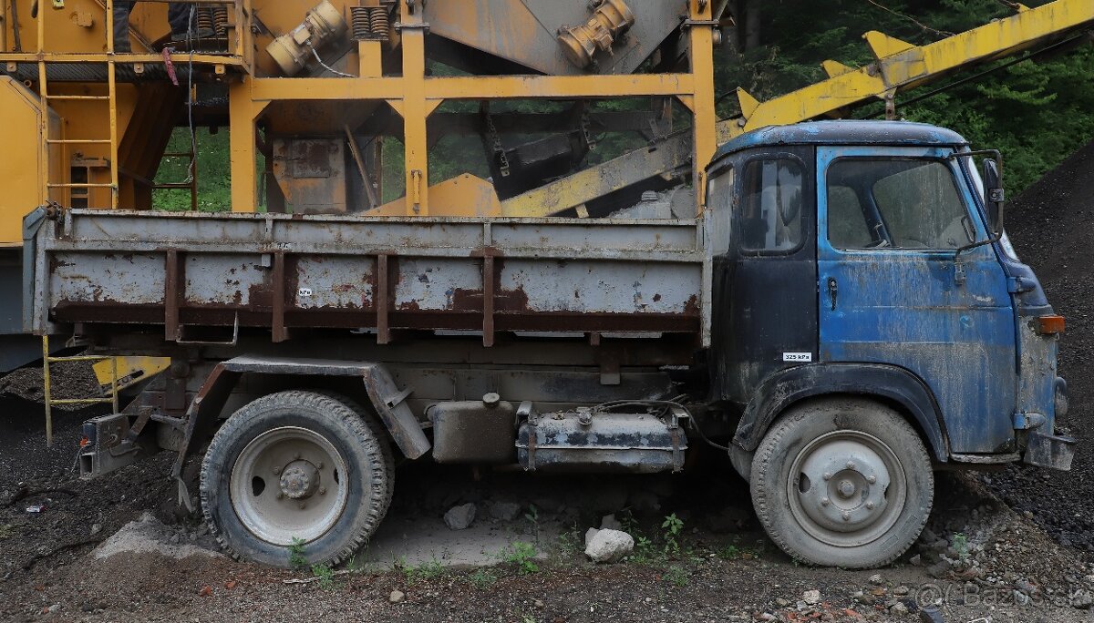 Avia A 31 sklapac, vyklapac - 7