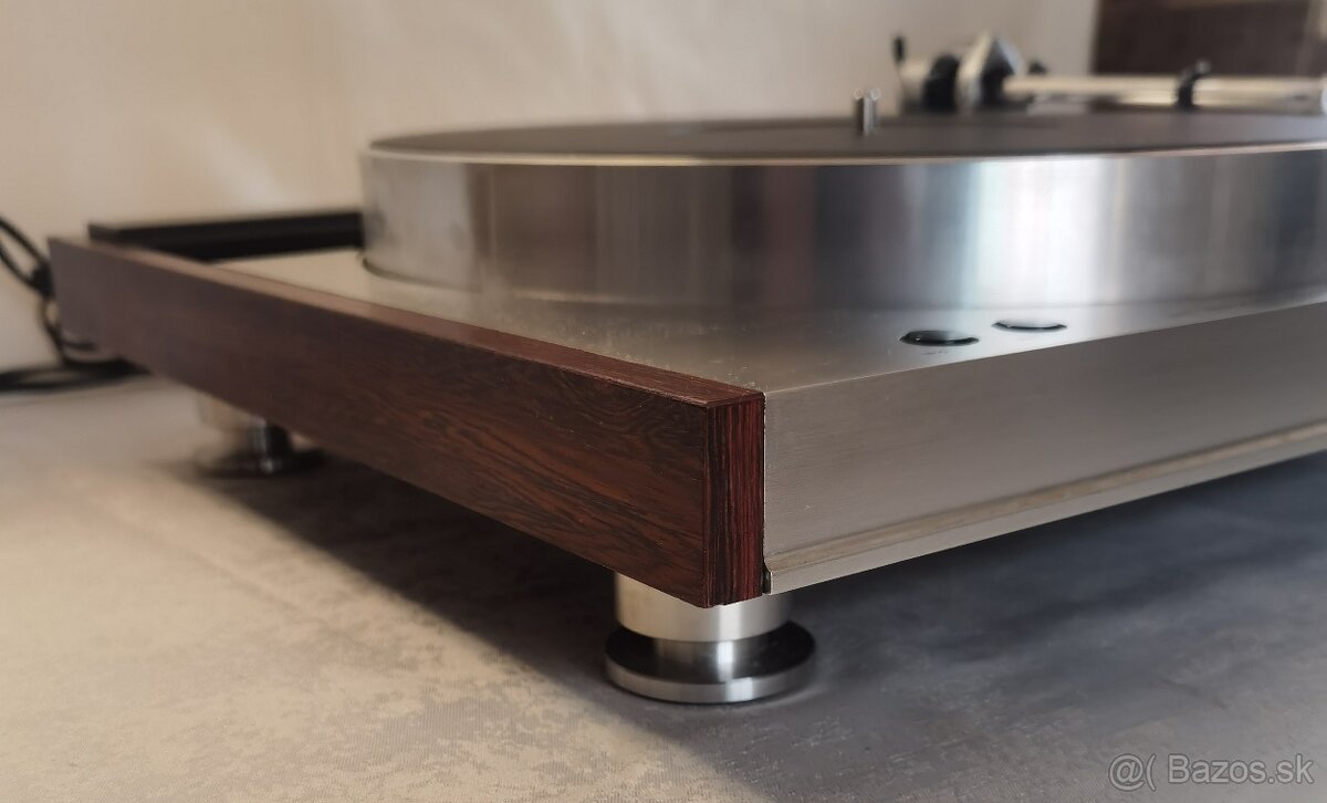 Gramofón Luxman PD-441 + Sme 3009 - 7