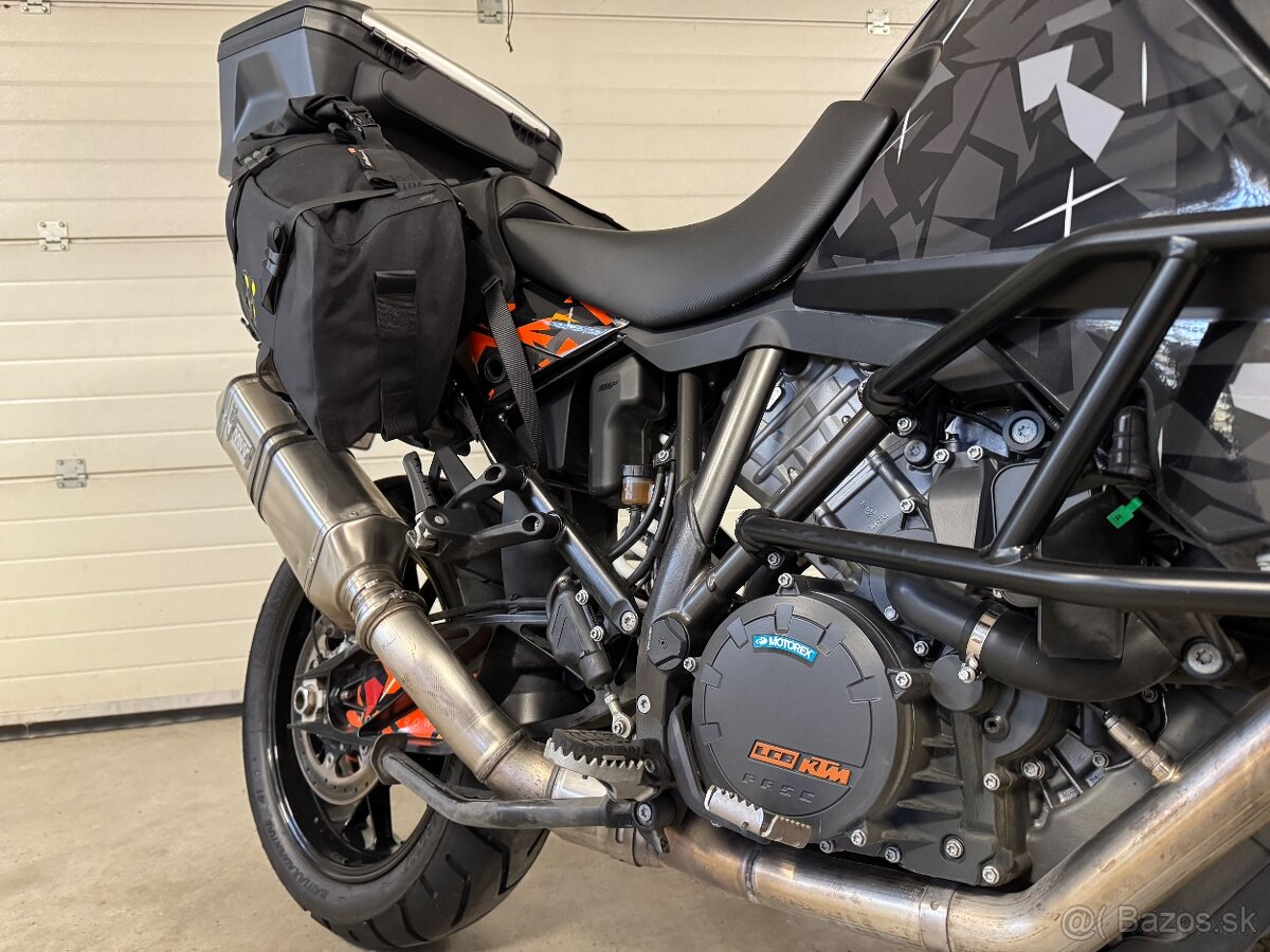 KTM 1290 SuperAdventure S - 7