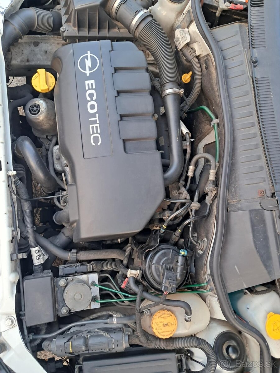 Opel corsa 2004 1.3 ctdi 51kw. - 7