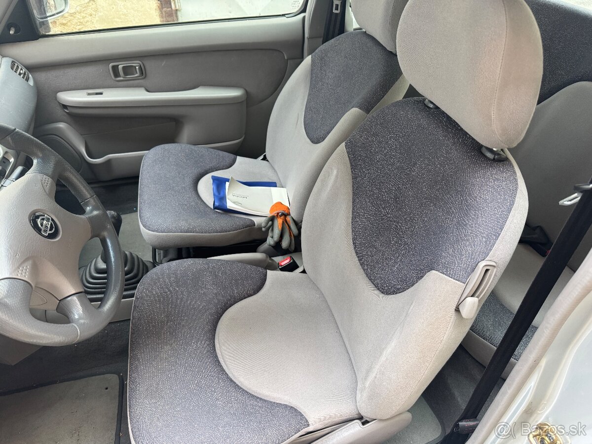 Nissan Micra K11 1.0 Díly - 7