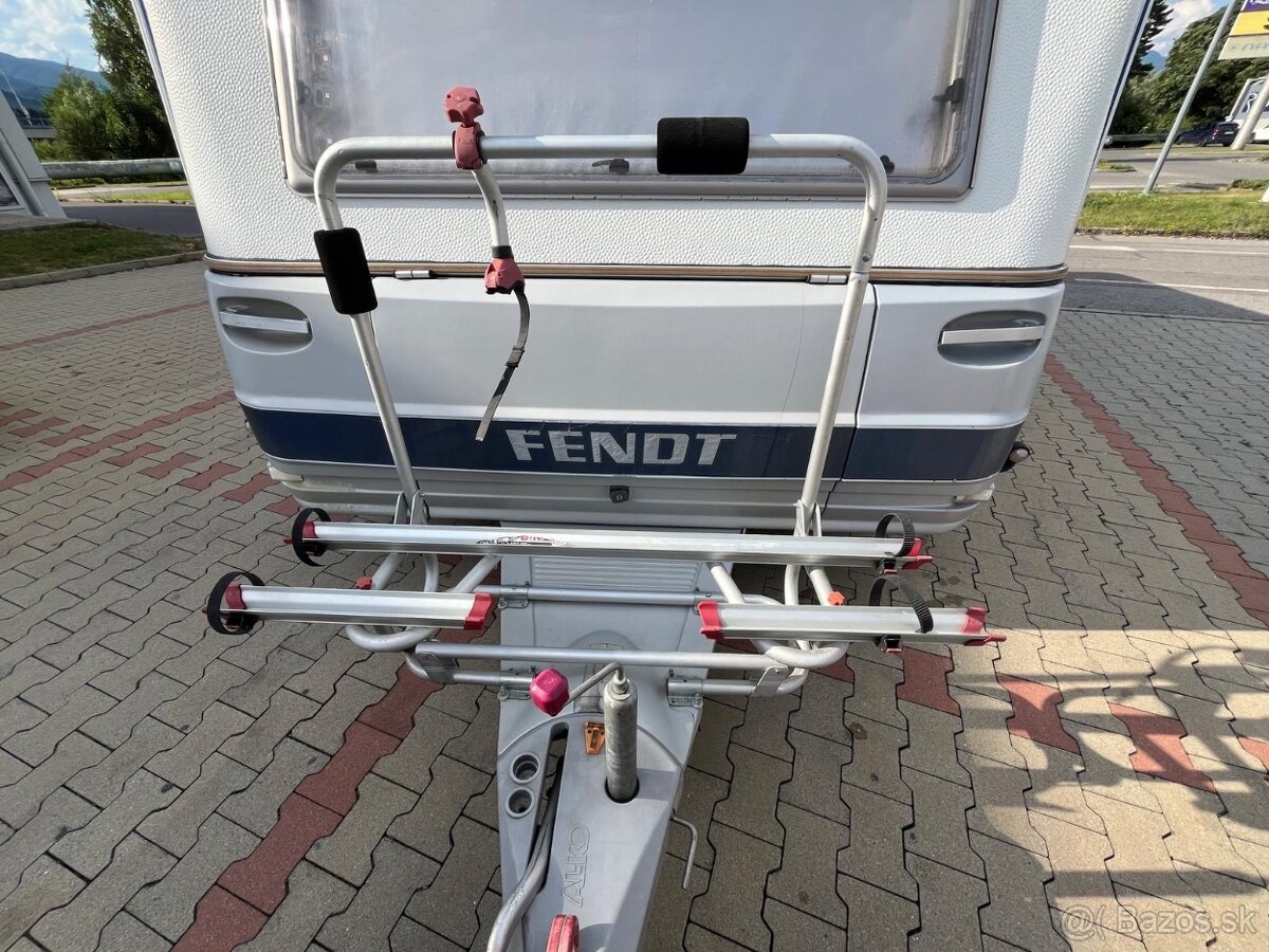 Fendt Saphir karavan - 7