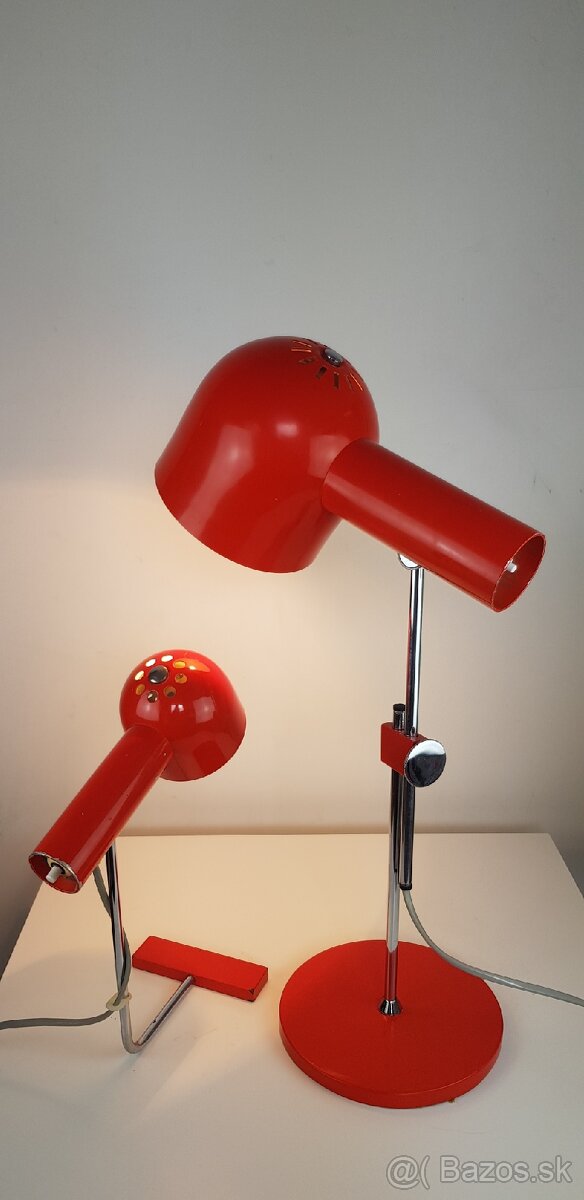 Retro lampa Napako - 7