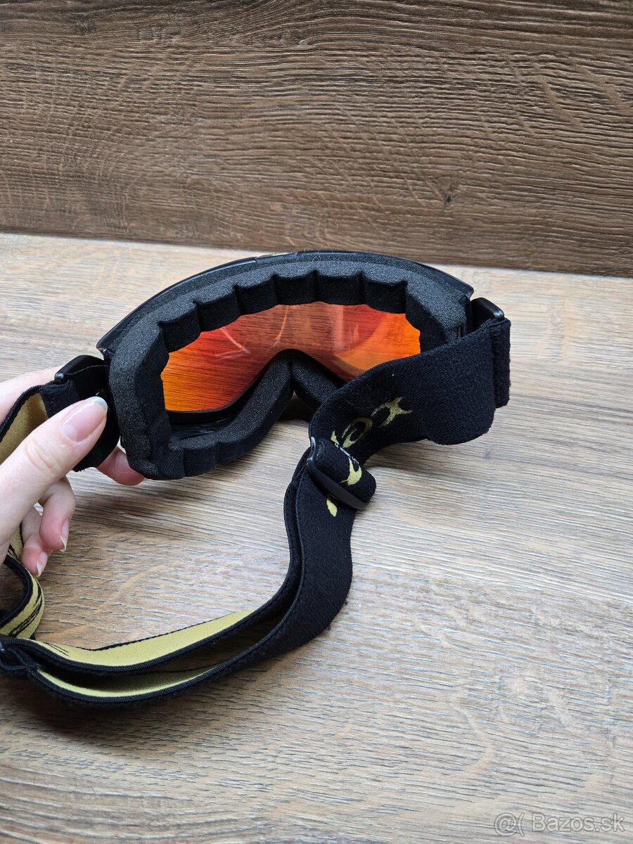 Lyžiarska prilba / okuliare - 7
