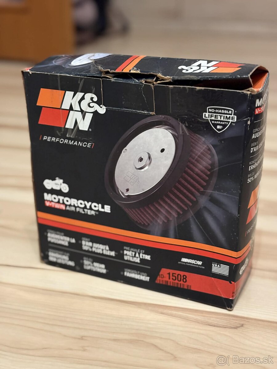 Vzduchový filter KN HD-1508 - 7