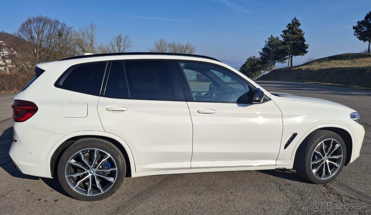 BMW X3 - 7