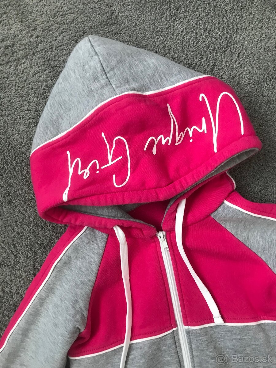 tepláková súorava Unique v. 110/116 - 7