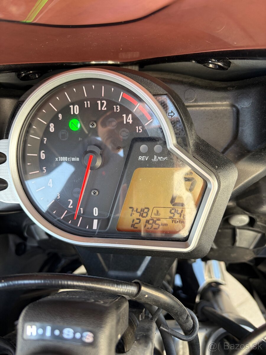 Honda CBR 1000 RR SC59 - 7