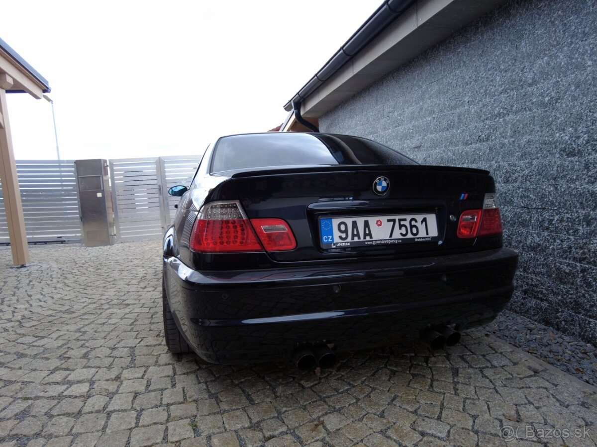 BMW M3 EU manuál - 7