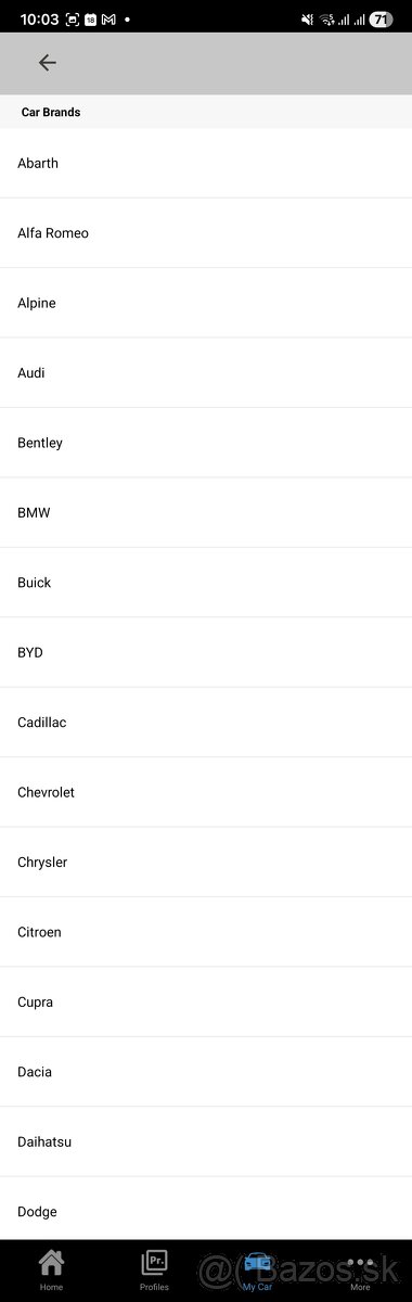 Zvuk vyfuka Maxhaust Active Sound System. - 7