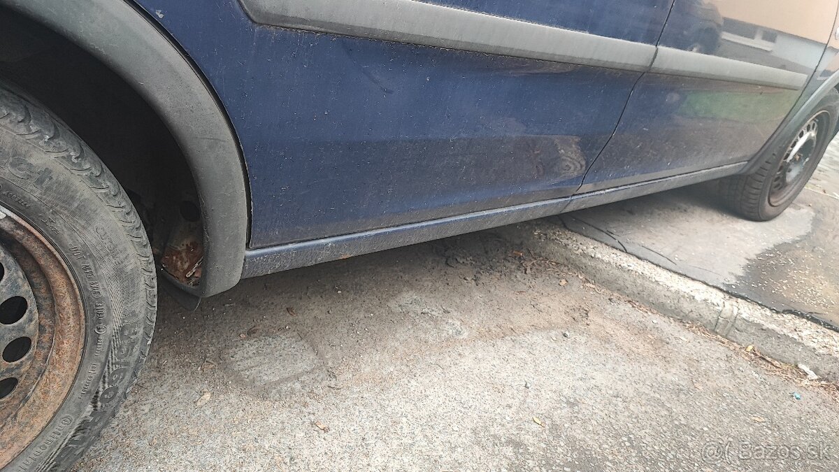 Opel combo 1.4 2009 - 7