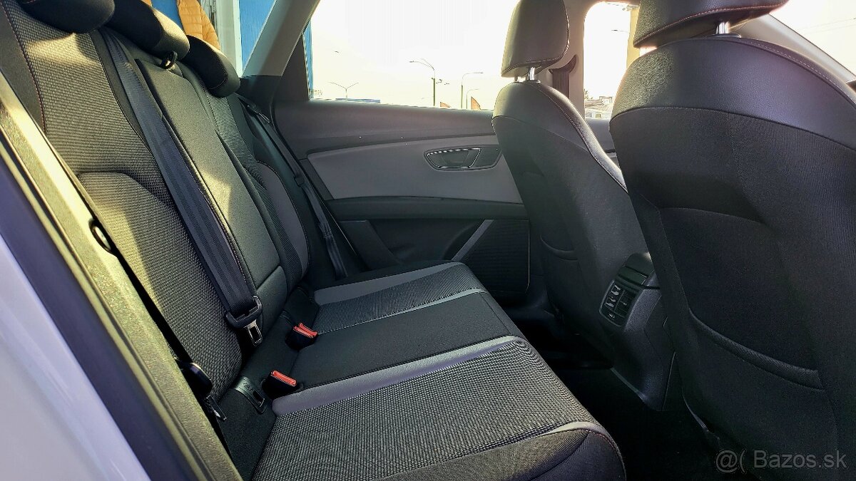 Seat Leon Experience 2,0 TDI-135 kw 4x4 - 7