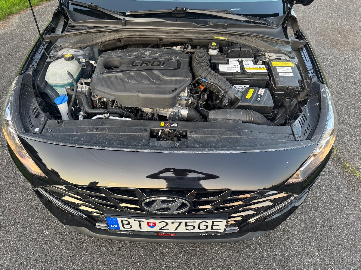 Hyundai i30 kombi 1.6crdi 85KW M6 RV2021 - 7