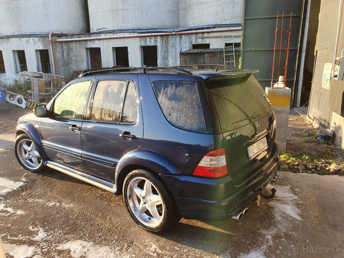Mercedes ML430 Lorinser - 7