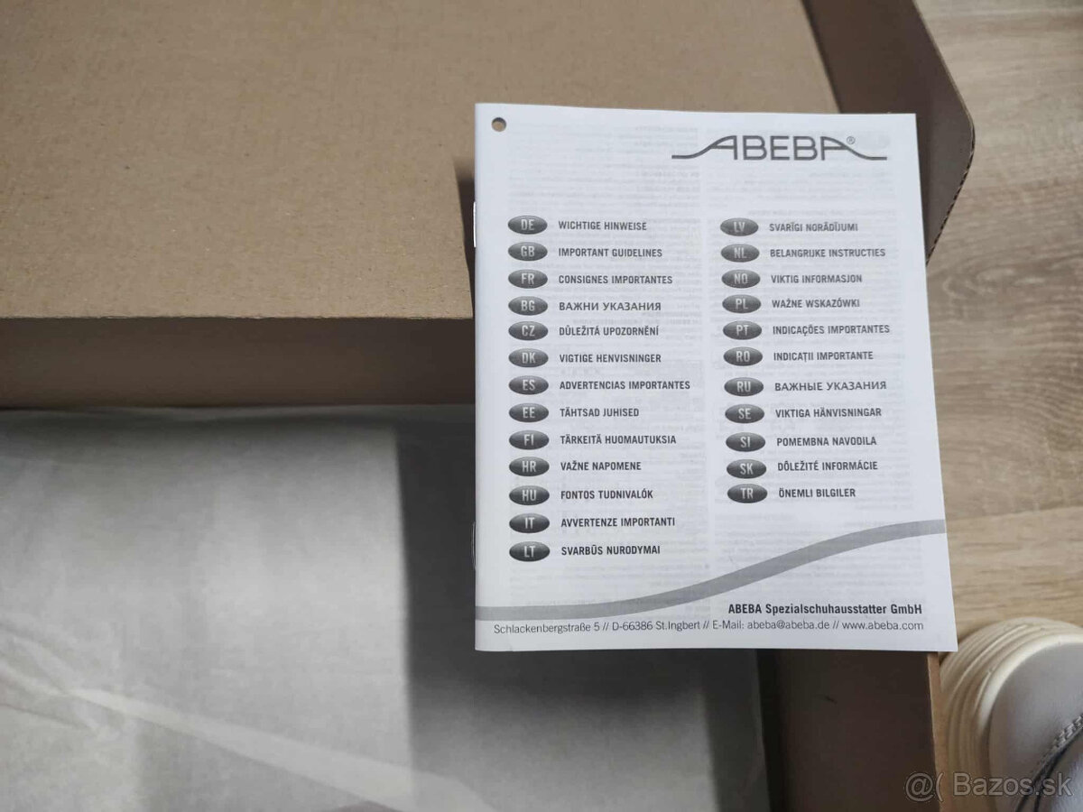 Pracovné topánky špeciálne biele - 7