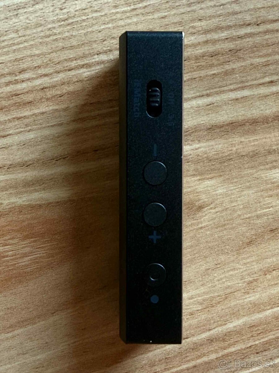 Slúchadlový zosilňovač - iFi Go Bar - 7