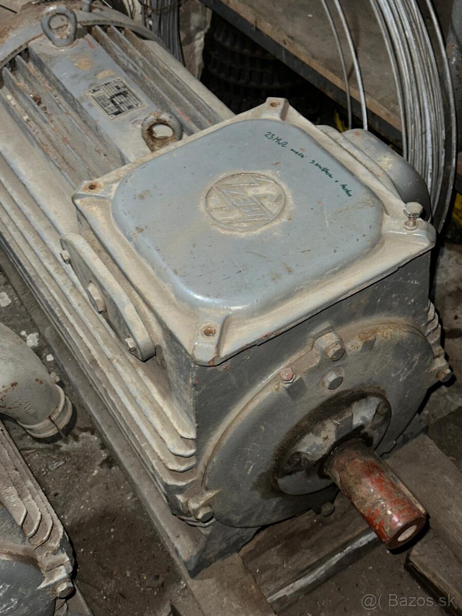 Priemyselné elektromotory - 2 - 7