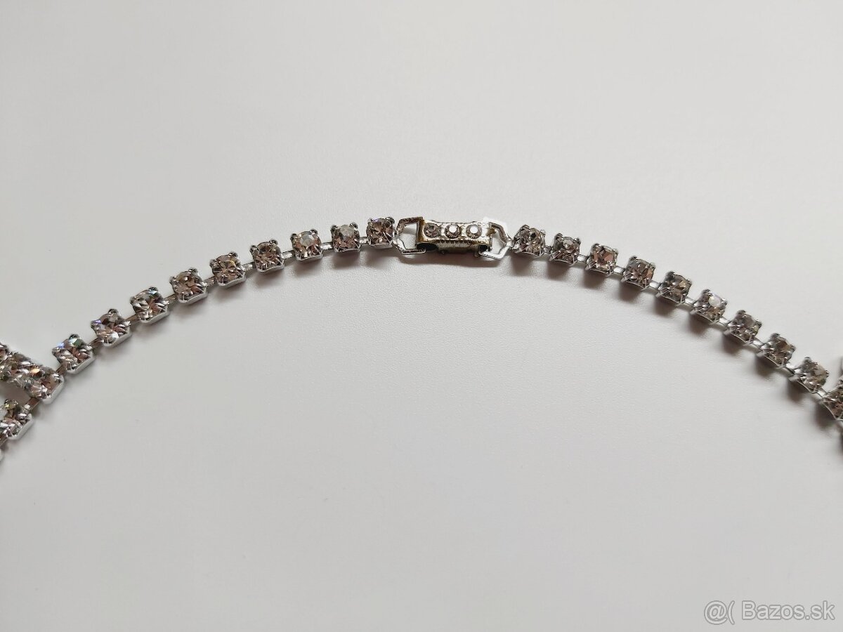 3 ks rôzne krasne bižu nahrdelniky - 7