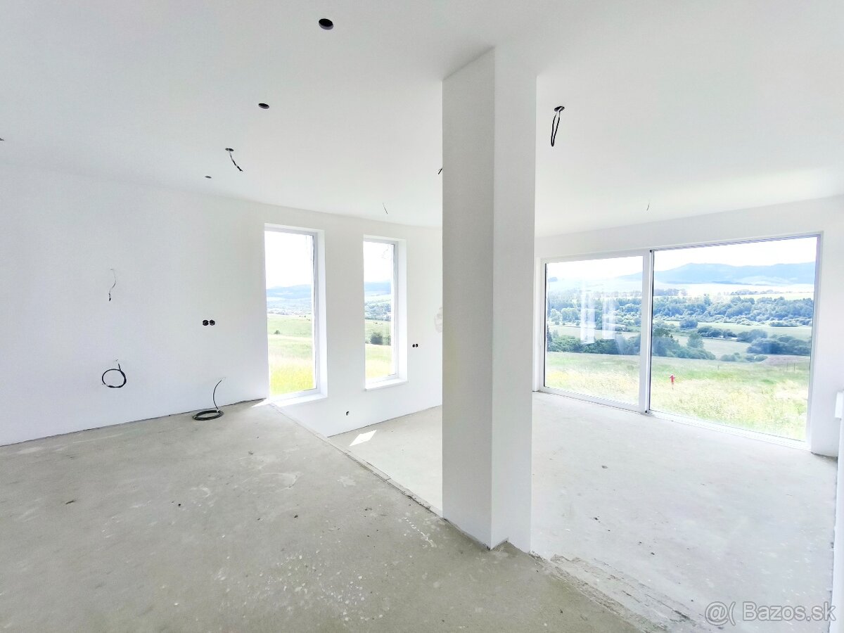 Moderné novostavby Stará Ľubovňa - 7