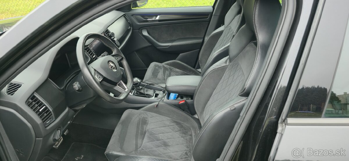 Skoda Kodiak SPORTLINE 2020 110Kw 2.0TDI 102 000KM - 7