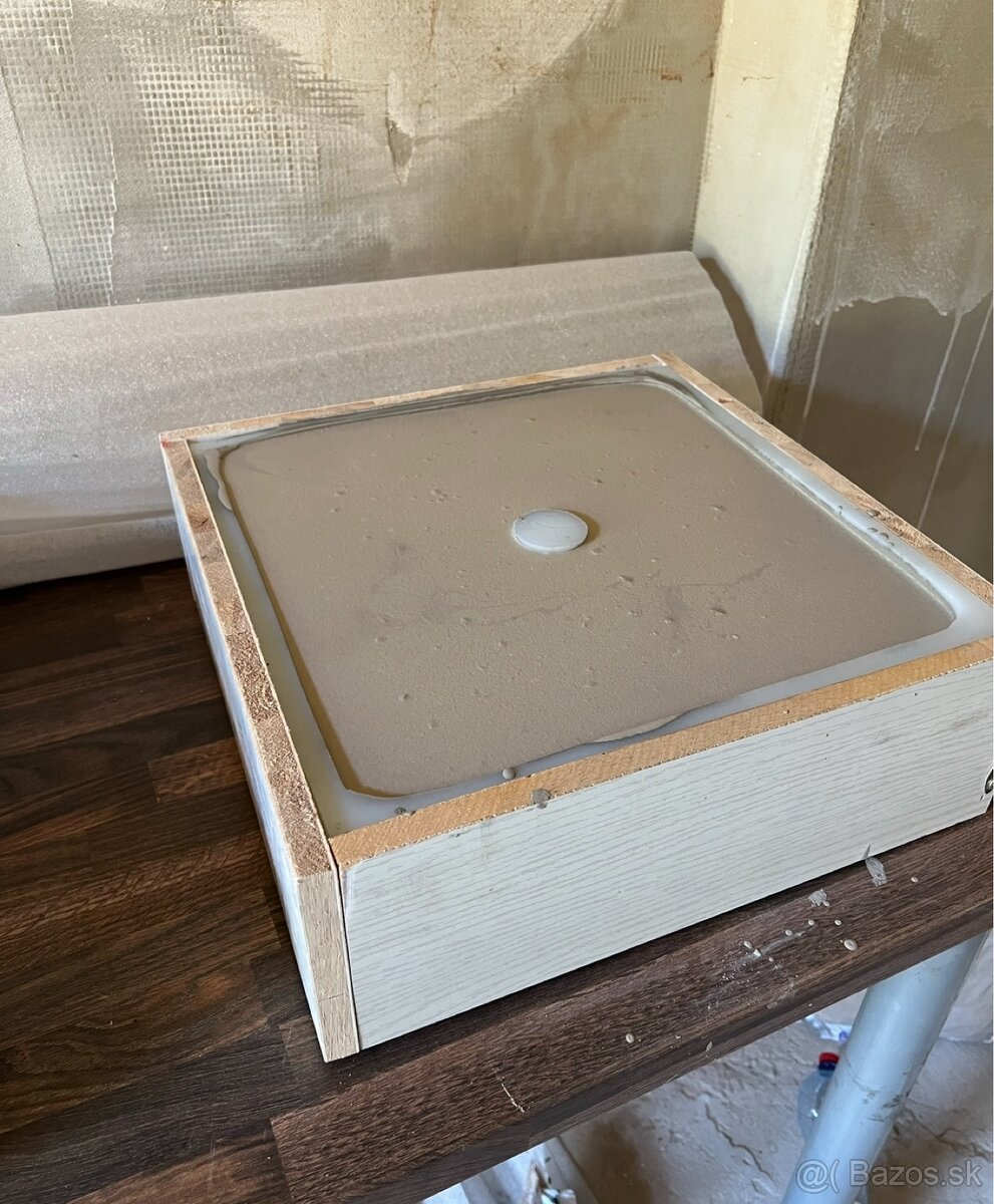 Silikónová forma na umývadlo - 7