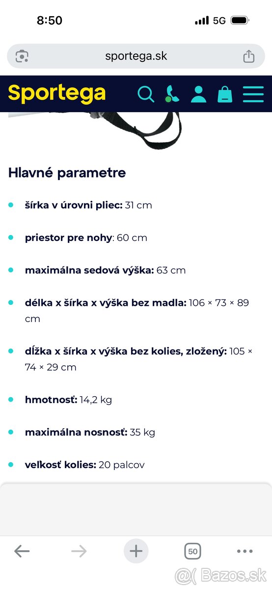 Cyklovozik Croozer - 7