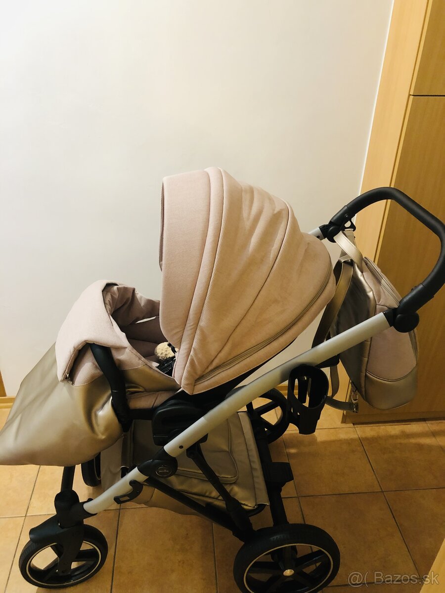 Jasmine Camino Champagne 3-kombinacia - 7