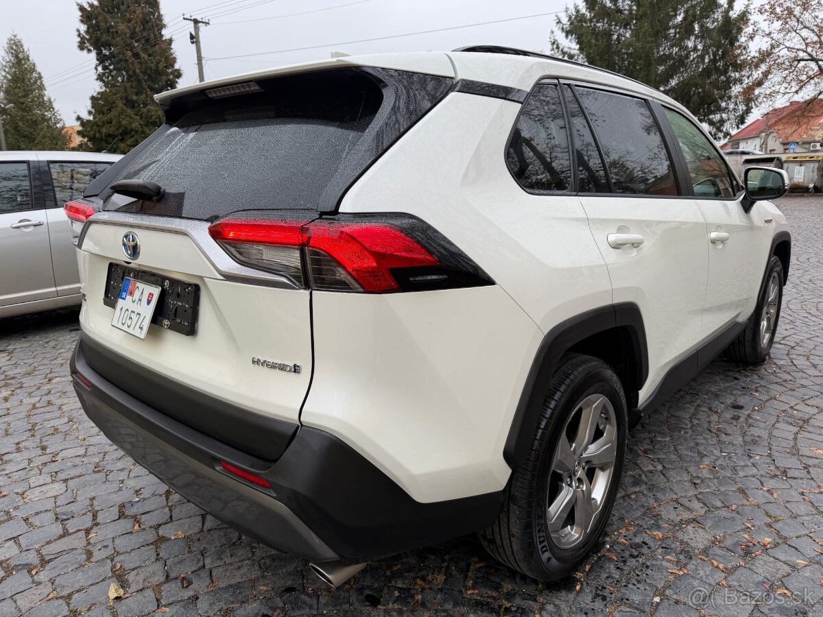 Toyota RAV4 2.5 Hybrid e-CVT FWD - 7