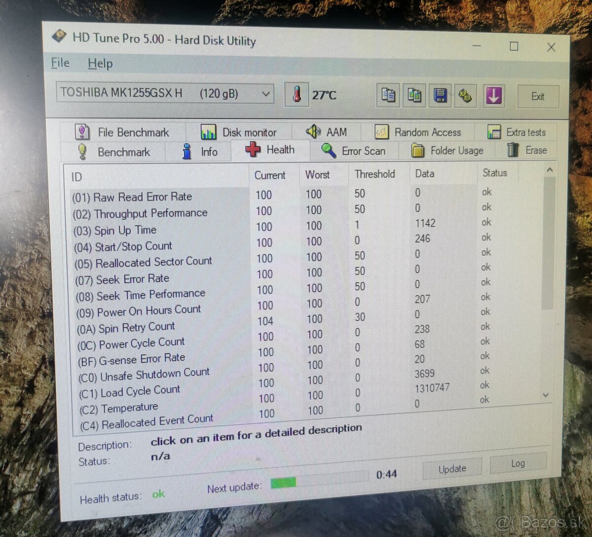 Oprava / náhradné diely : Sony PlayStation 3 Slim 120GB - 7