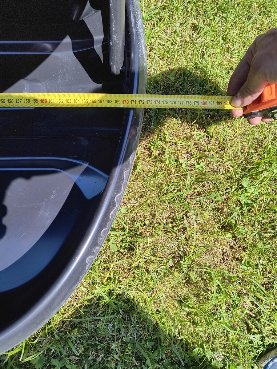 Hapro Traxer 5.6 strešný box - 7