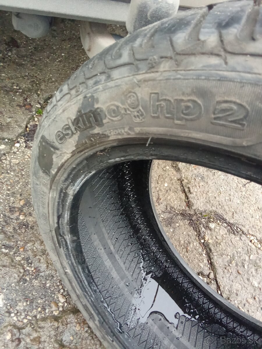 Zimné pneumatiky 225/45 R17 - 7
