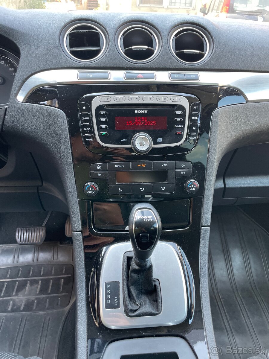 Ford S-Max 2.0 TDCi - 7