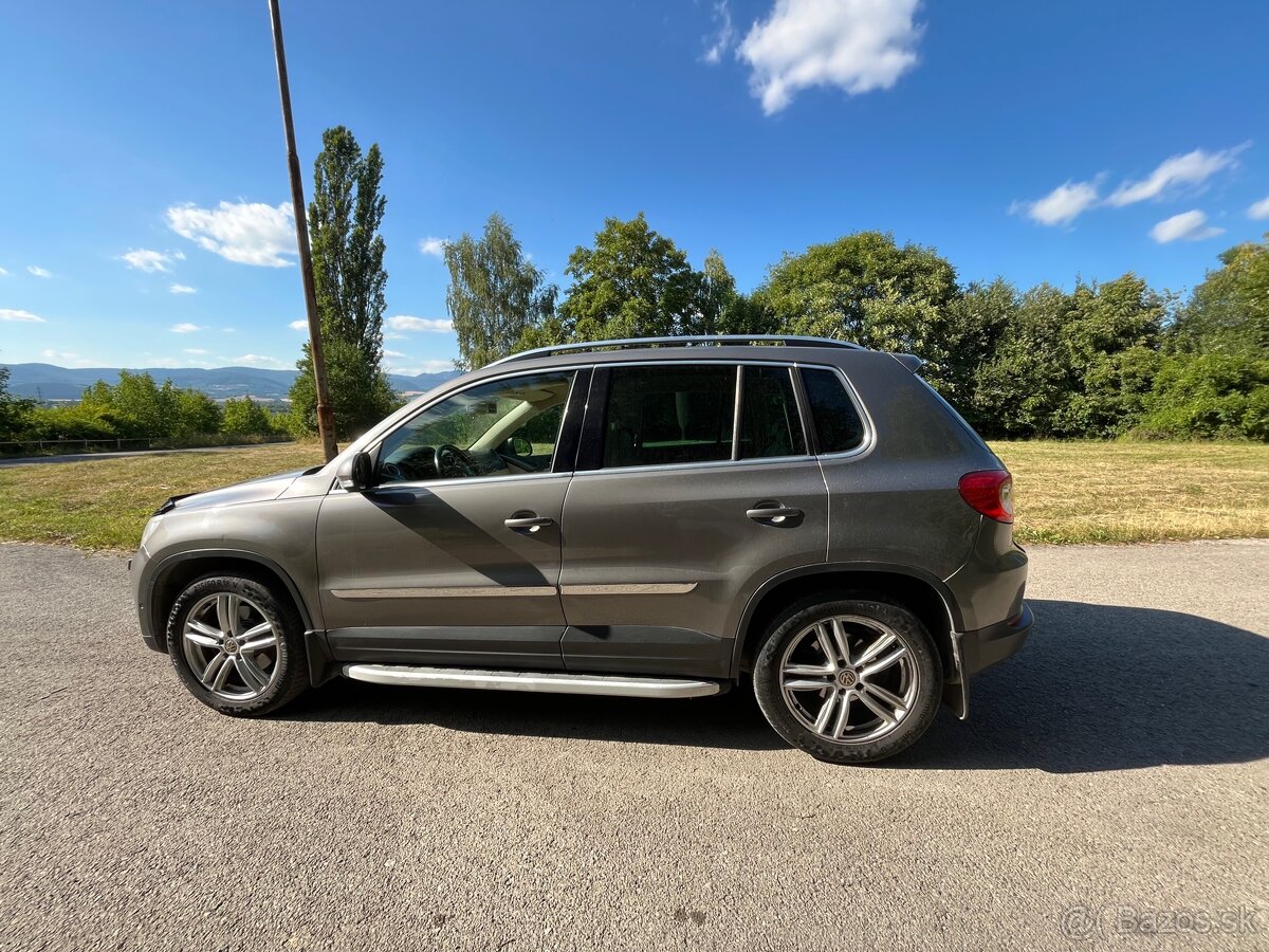 VW Tiguan 2.0 TDI 103 kW 4x4 automat - 7