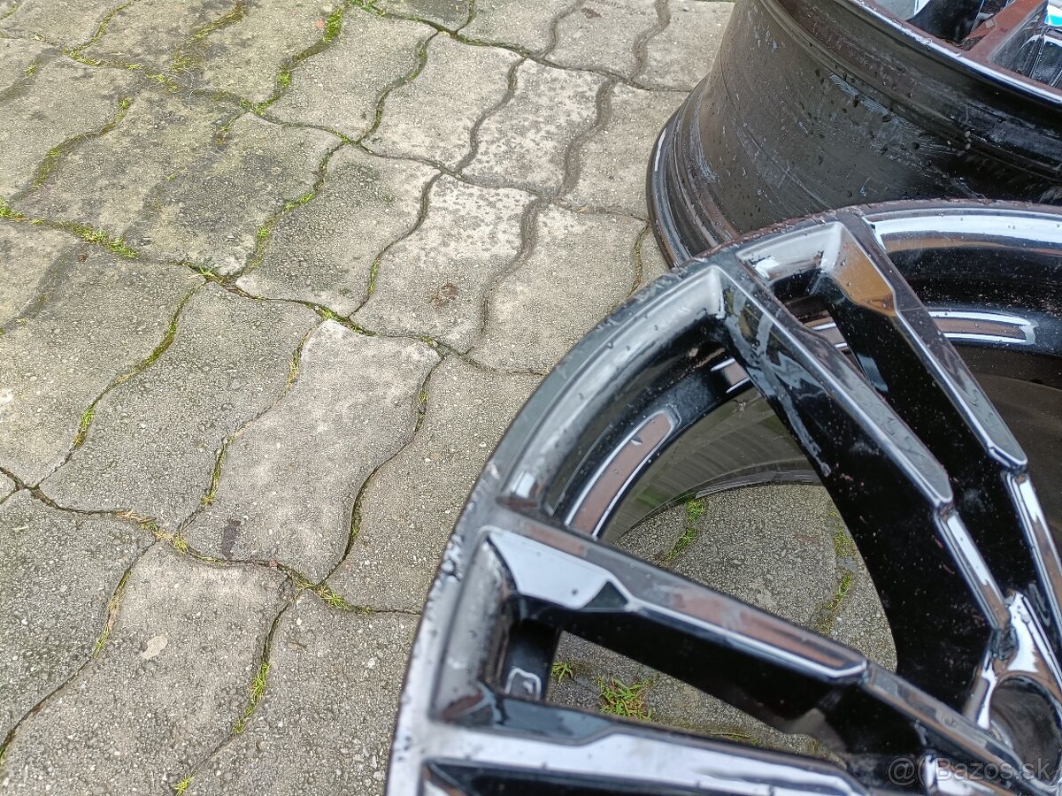 Disky ALU BMW M5,M8 KOVANÉ R20, 5X112, 9,5/10,5J, M5,M8 - 7