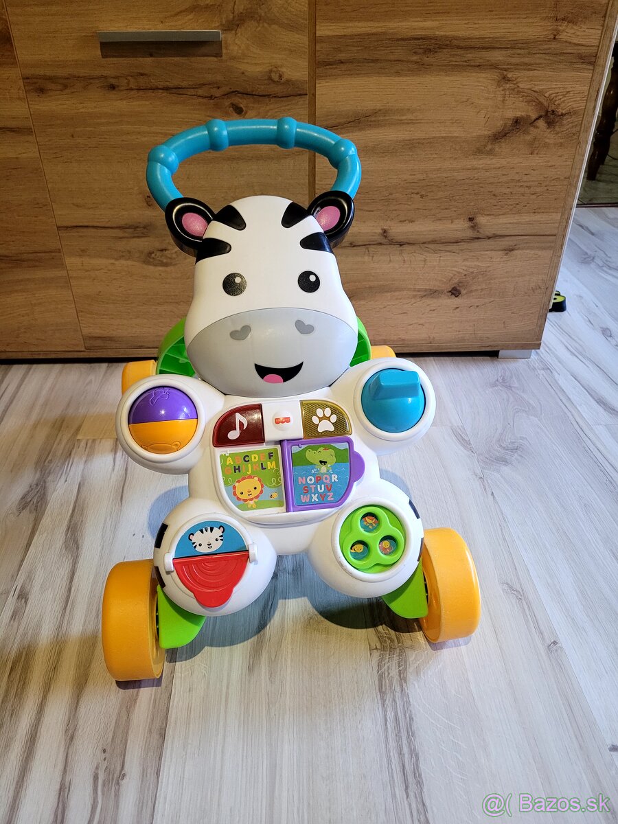 Predám chodítko - Super stav - 7