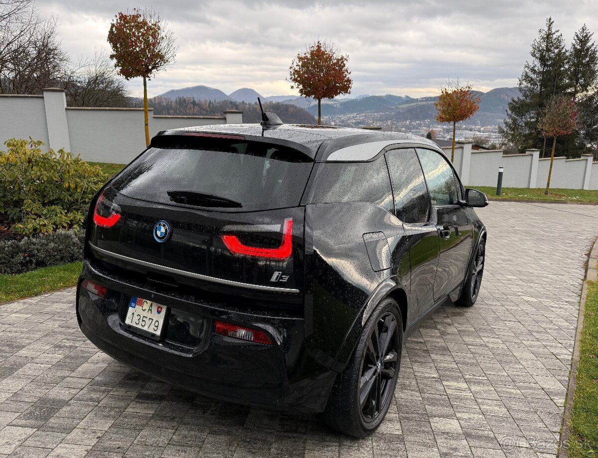 2021 BMW i3 120ah DPH - 7