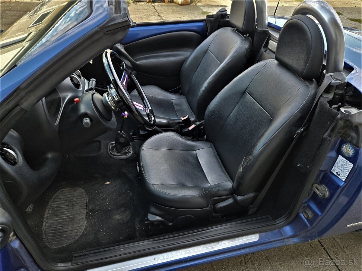 Ford StreetKa 1.6 Cabrio _ 104000km - 7