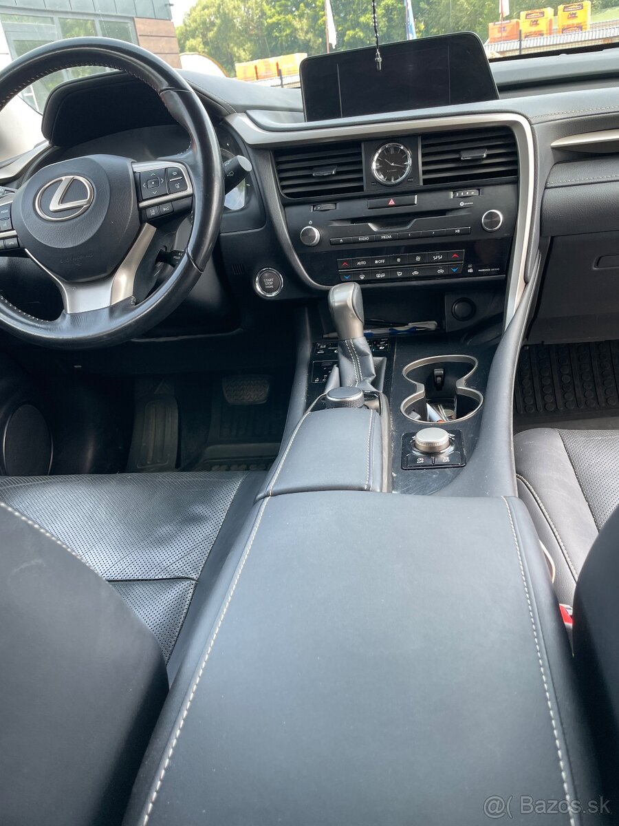Lexus RX suv odopočet Dph - 7