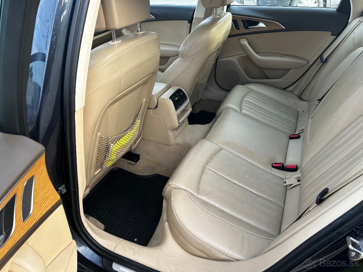 Audi A6 c7 - 7